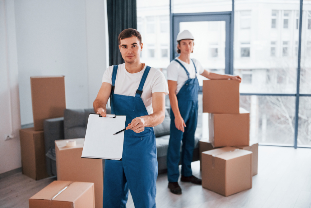 Budget-Friendly Move